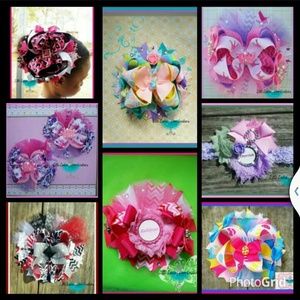 Boutique Bows and Tutus