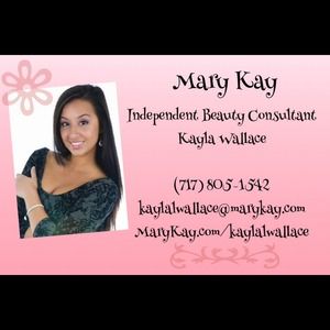 Mary Kay!