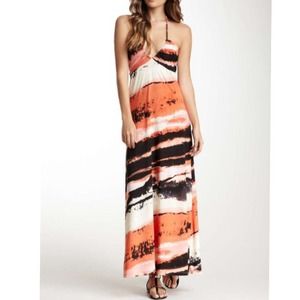 NEW halter maxi dress - perfect for summer!