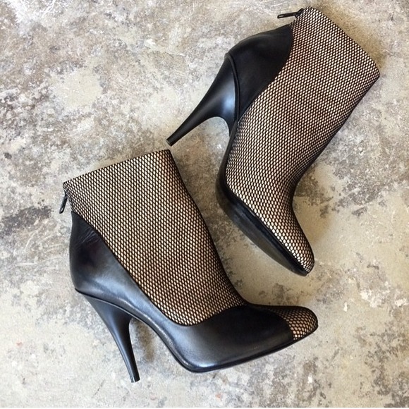 **Sold** Phillip Lim "high heel" boots
