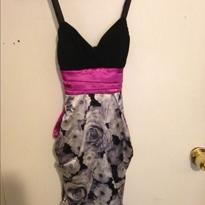 Floral print dress from Arden B