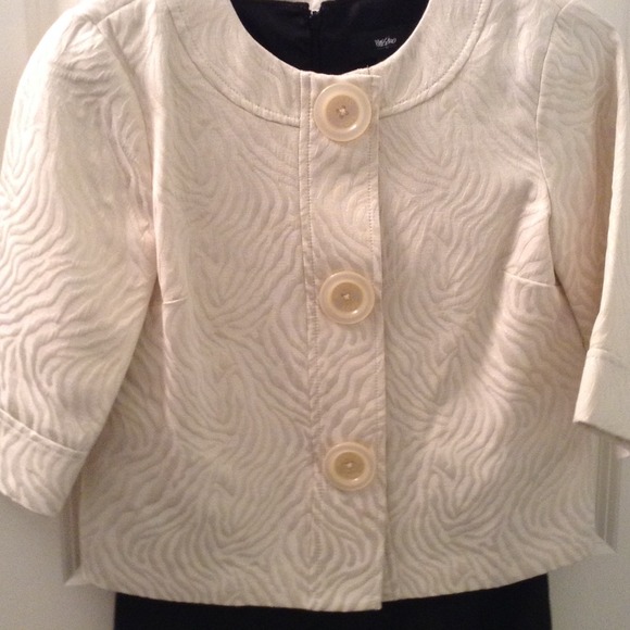 Dress coat