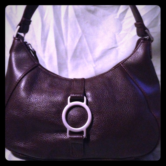Small Brown Handbag