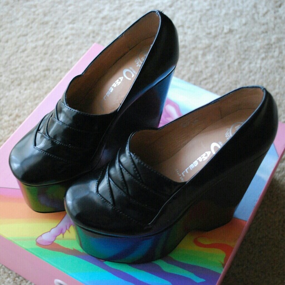 Jeffrey Campbell Conroy