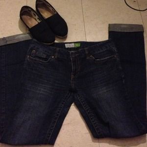 Aeropostale Bayla Skinny