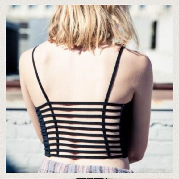 Brandy Melville strappy top(sold) - Picture 1 of 4