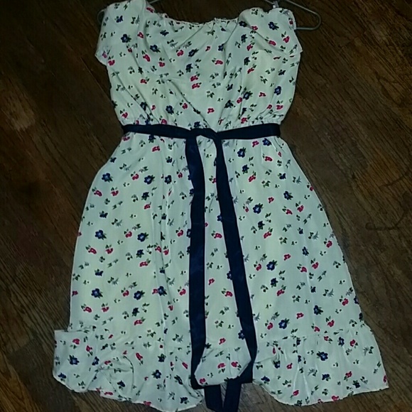 Lovely Flower Dress