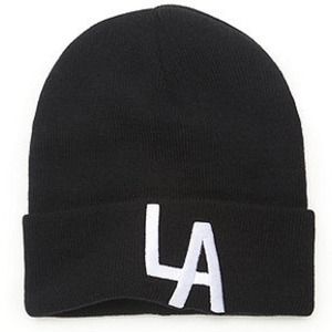 LA Hearts beanie.