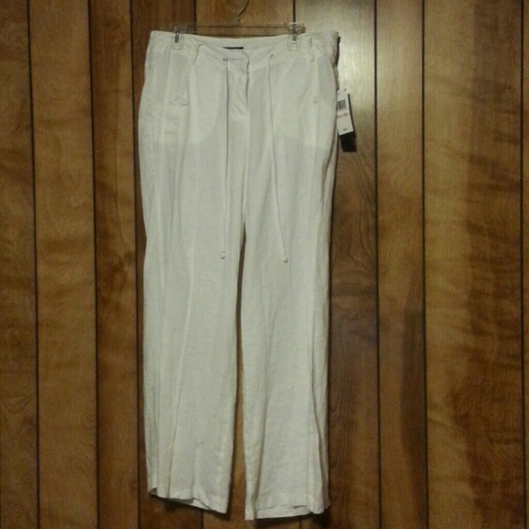 Long summer pants