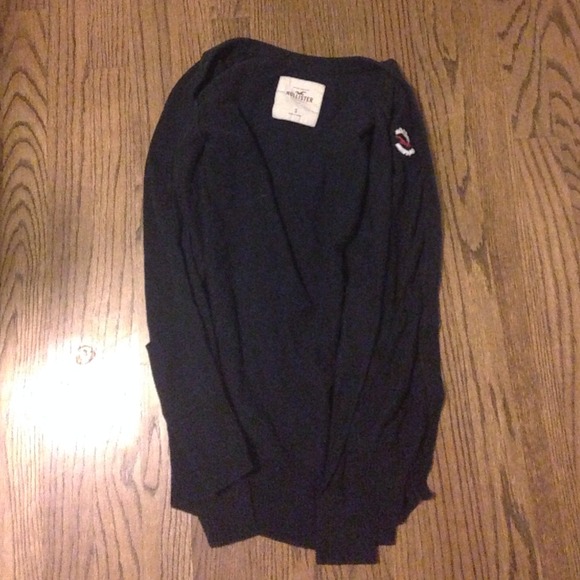 Hollister cardigan