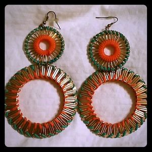 Retro Earrings