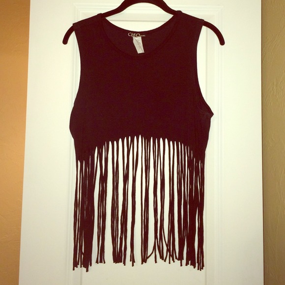 Cleo Apparel Tops - Cleo Apparel Shirt