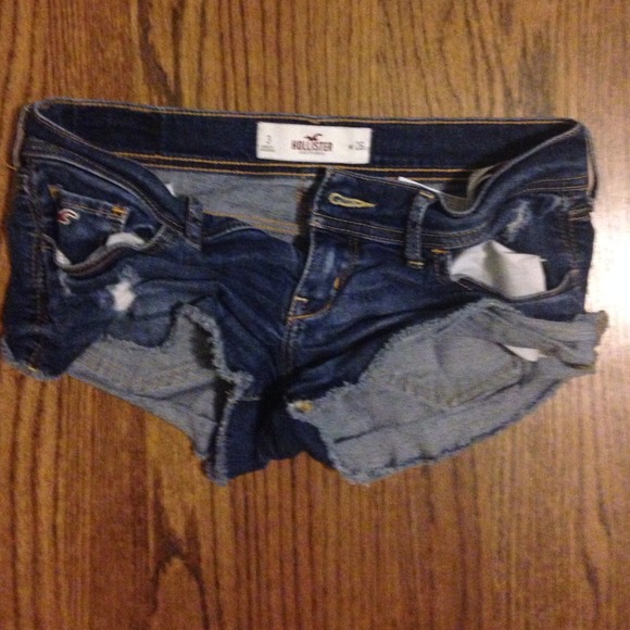 Hollister shorts