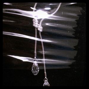 Swarovski crystal necklace