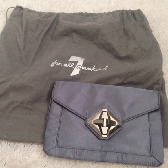 7 for all mankind clutch