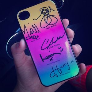 🌞 One Direction IPhone 4 case 🌞