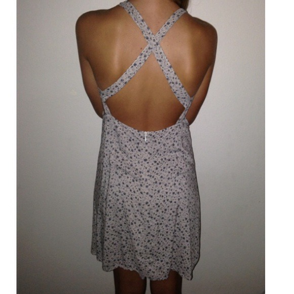 Brandy Melville Floral Dress - Picture 2 of 3