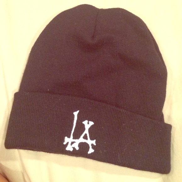 LA Beanie