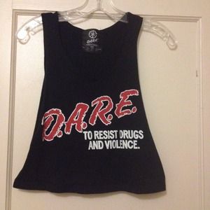 D.A.R.E. Tank