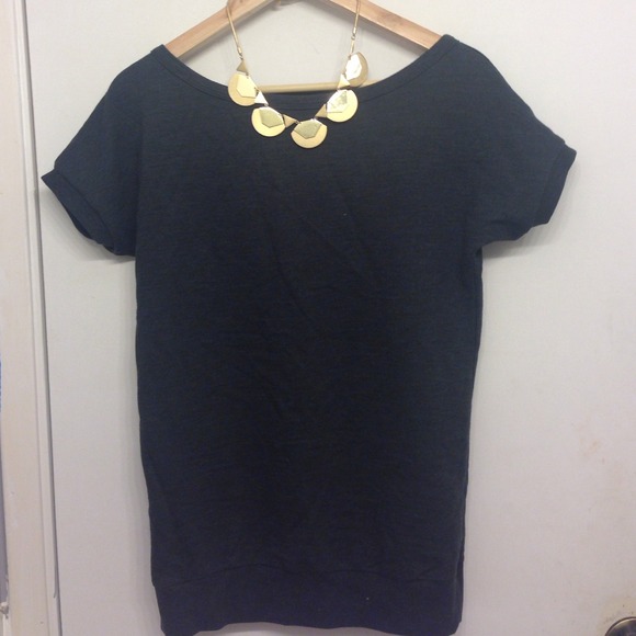 short sleeve sweater