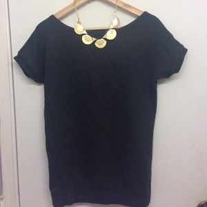 short sleeve sweater