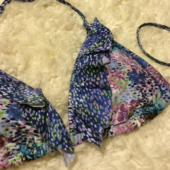 RAMPAGE Nordstroms Bikini size small - Picture 3 of 4