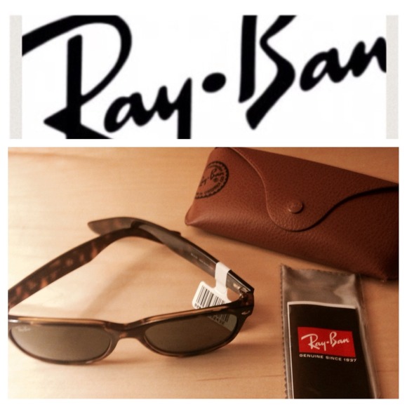 Ray-Ban Accessories - NWT authentic Ray Bans