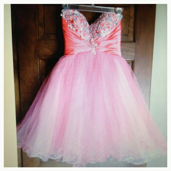 Homecoming or Prom dress
