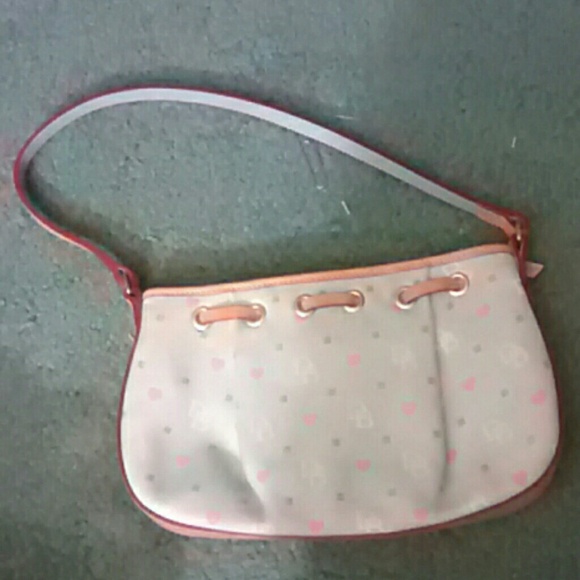 Dooney and burke purse