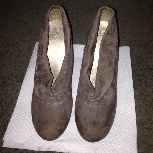 Mossimo booties
