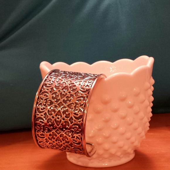 ☆☆☆SOLD☆☆☆ Silpada sterling silver cuff bracelet