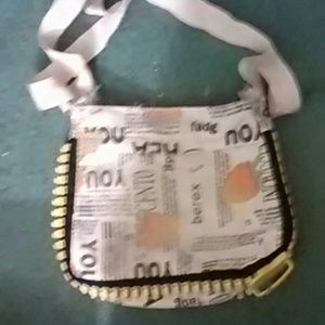 Strawberry purse