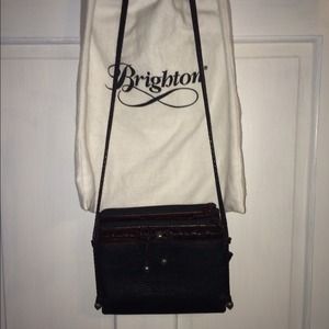 REDUCED!! Authentic Brighton Cross Body Handbag