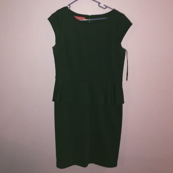 Navy Party Dress