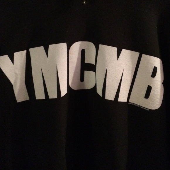 YMCMB Jacket - Picture 2 of 3
