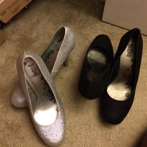 Heels.