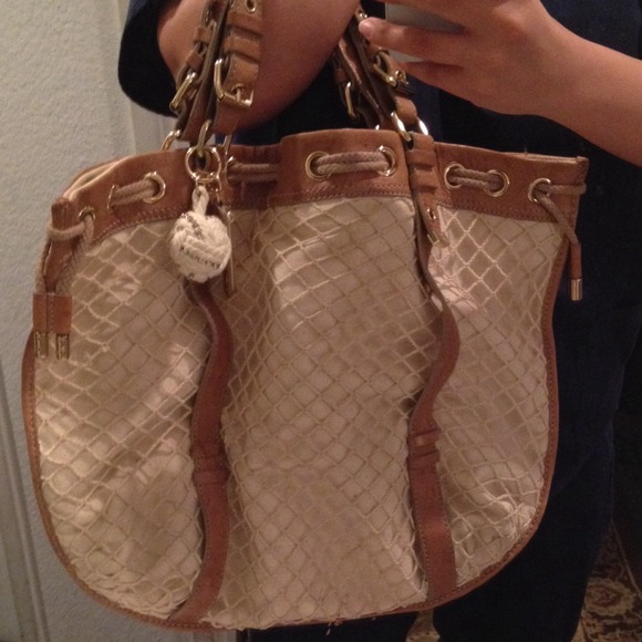 Juicy couture tote.