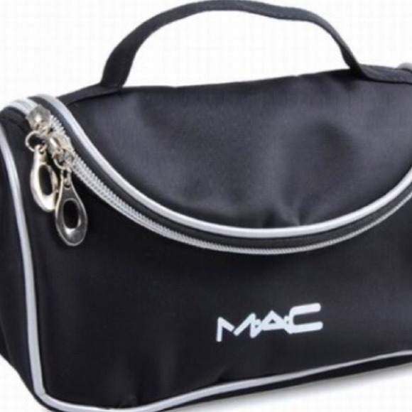 MAC cosmetic bag