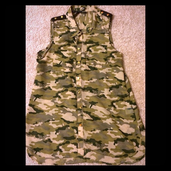 Army print
