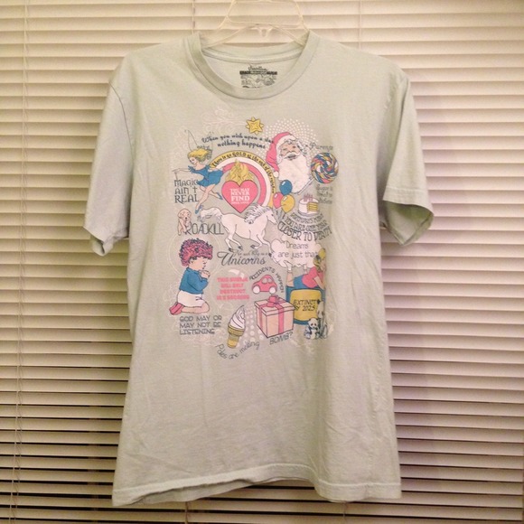 Threadless Wah Wah Wahhhh Tee