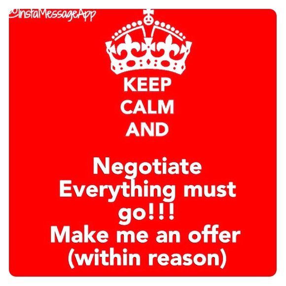 ‼️Everything a Must Go‼️
