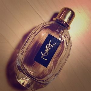 Yves Saint Lauren Perfume.