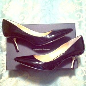 SaksFifthAvenue women's heels.