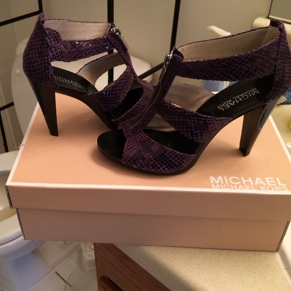 Michael Kors Heels
