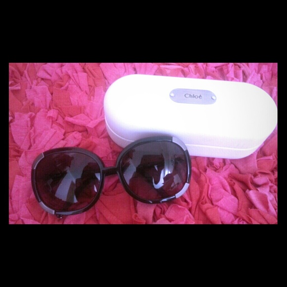 Chloe sunglasses