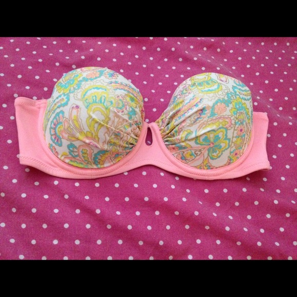 Victoria's Secret 34C swimsuit push-up