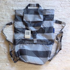 NWT BAGGU Ripstop Nylon Daypack