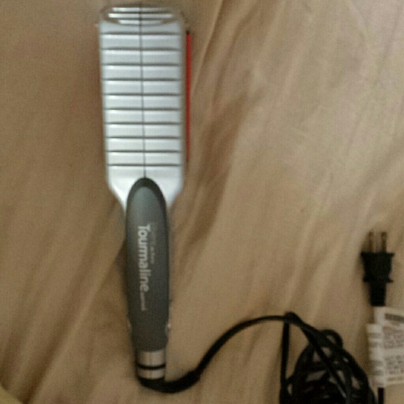 Straightener
