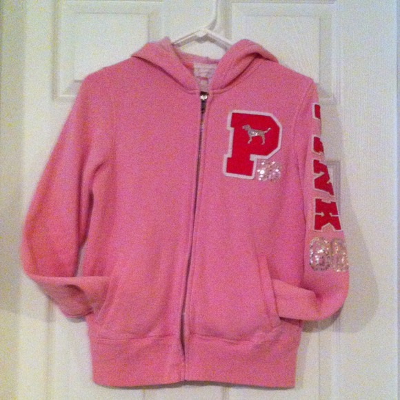 Victoria Secret Pink Hoodie