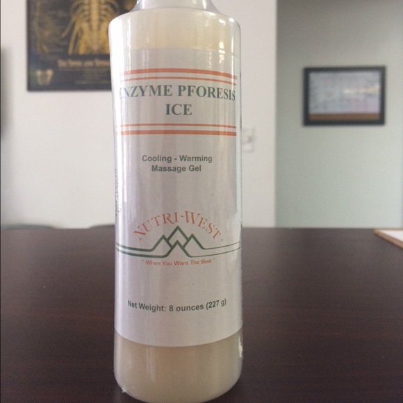 Nutri- West  Enzyme pforesis